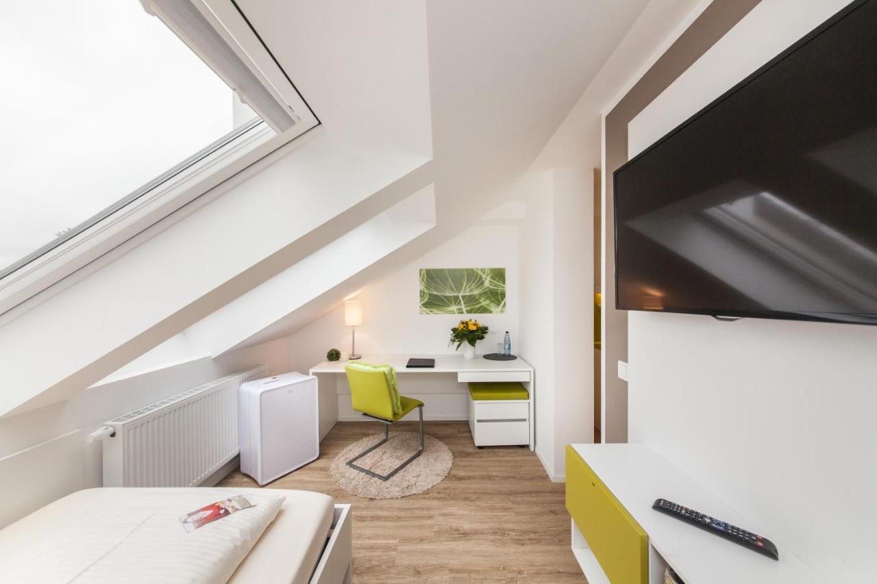 Acora Fuerth Living The City- Apartments Exterior foto