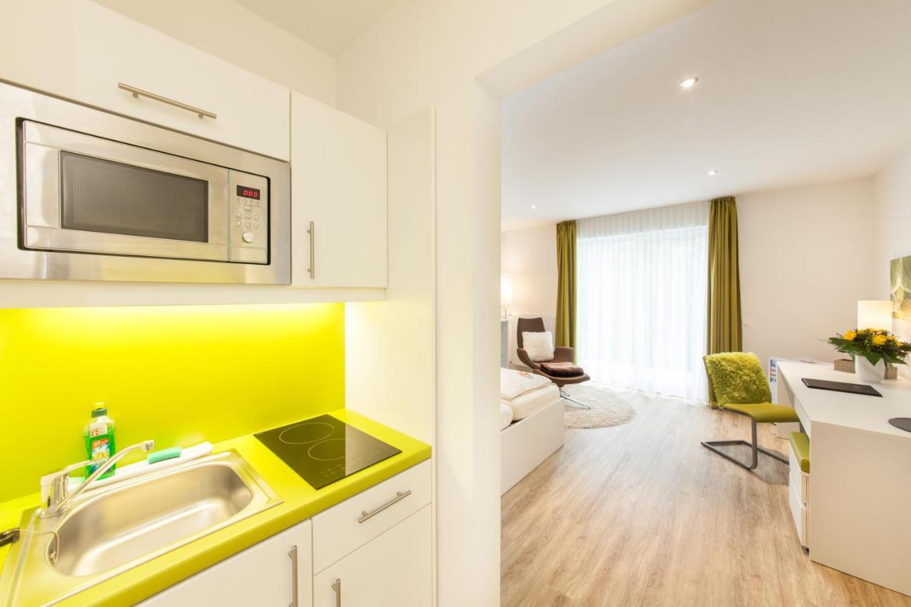 Acora Fuerth Living The City- Apartments Exterior foto