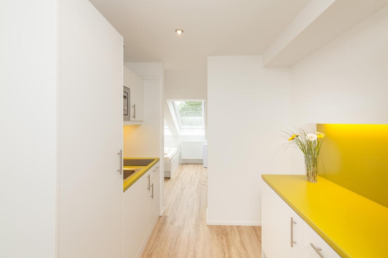 Acora Fuerth Living The City- Apartments Exterior foto