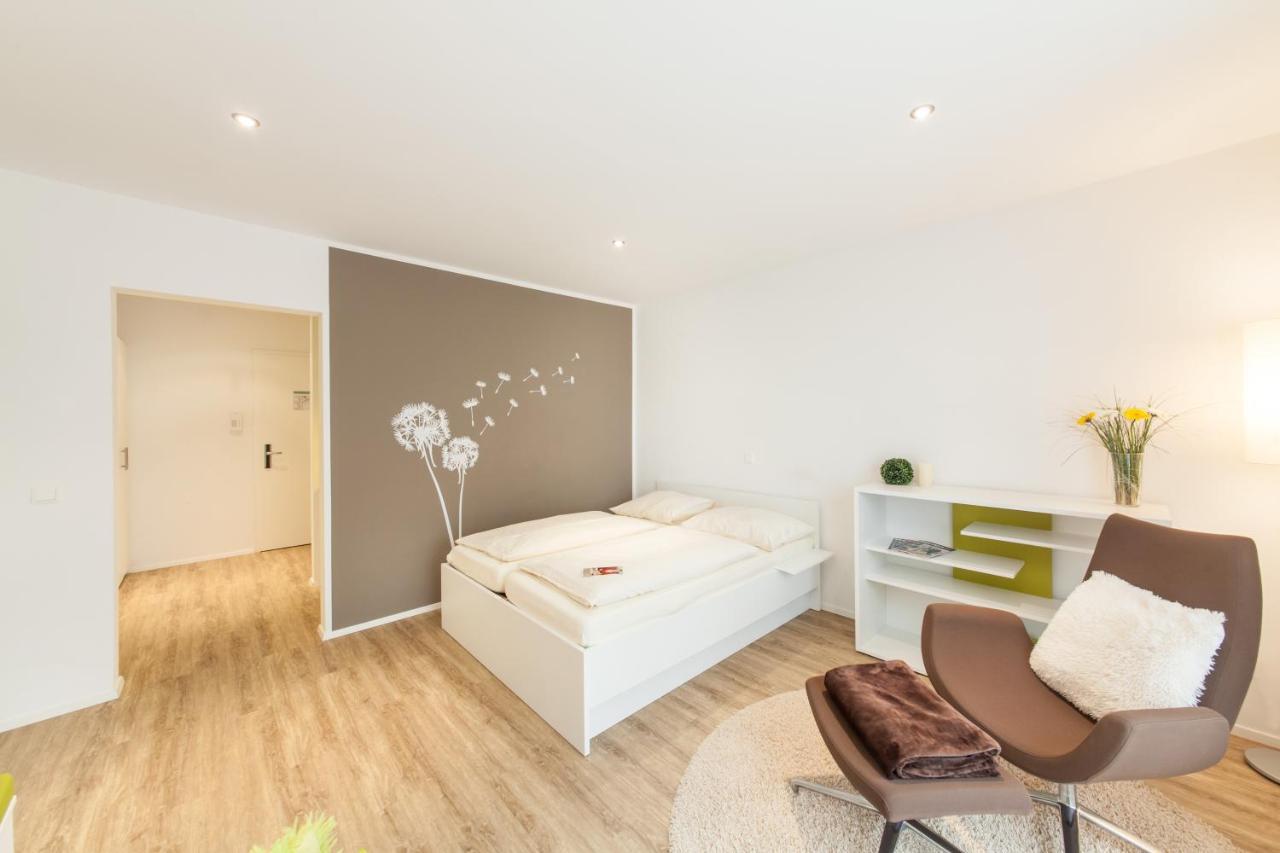 Acora Fuerth Living The City- Apartments Exterior foto