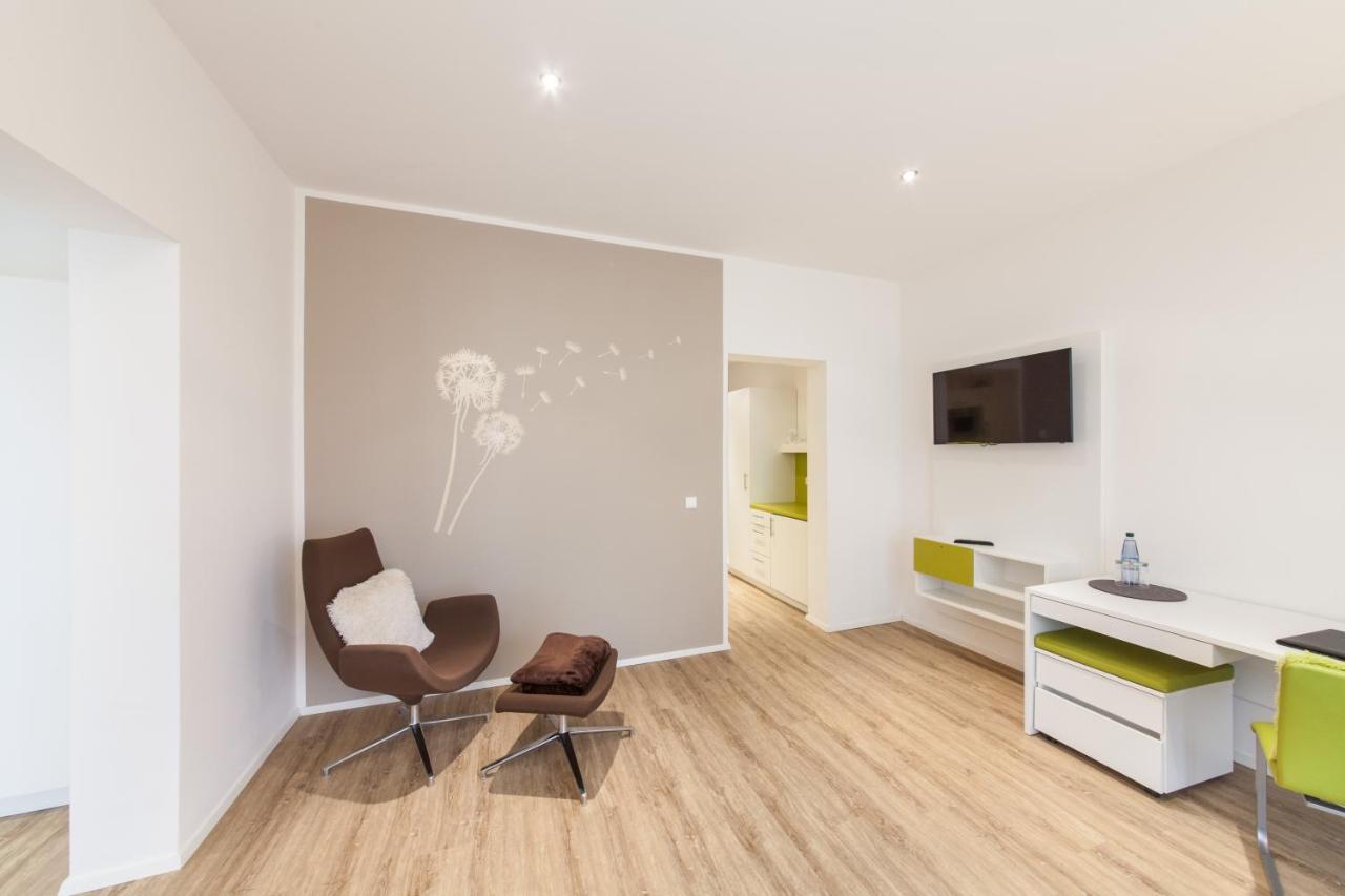 Acora Fuerth Living The City- Apartments Exterior foto