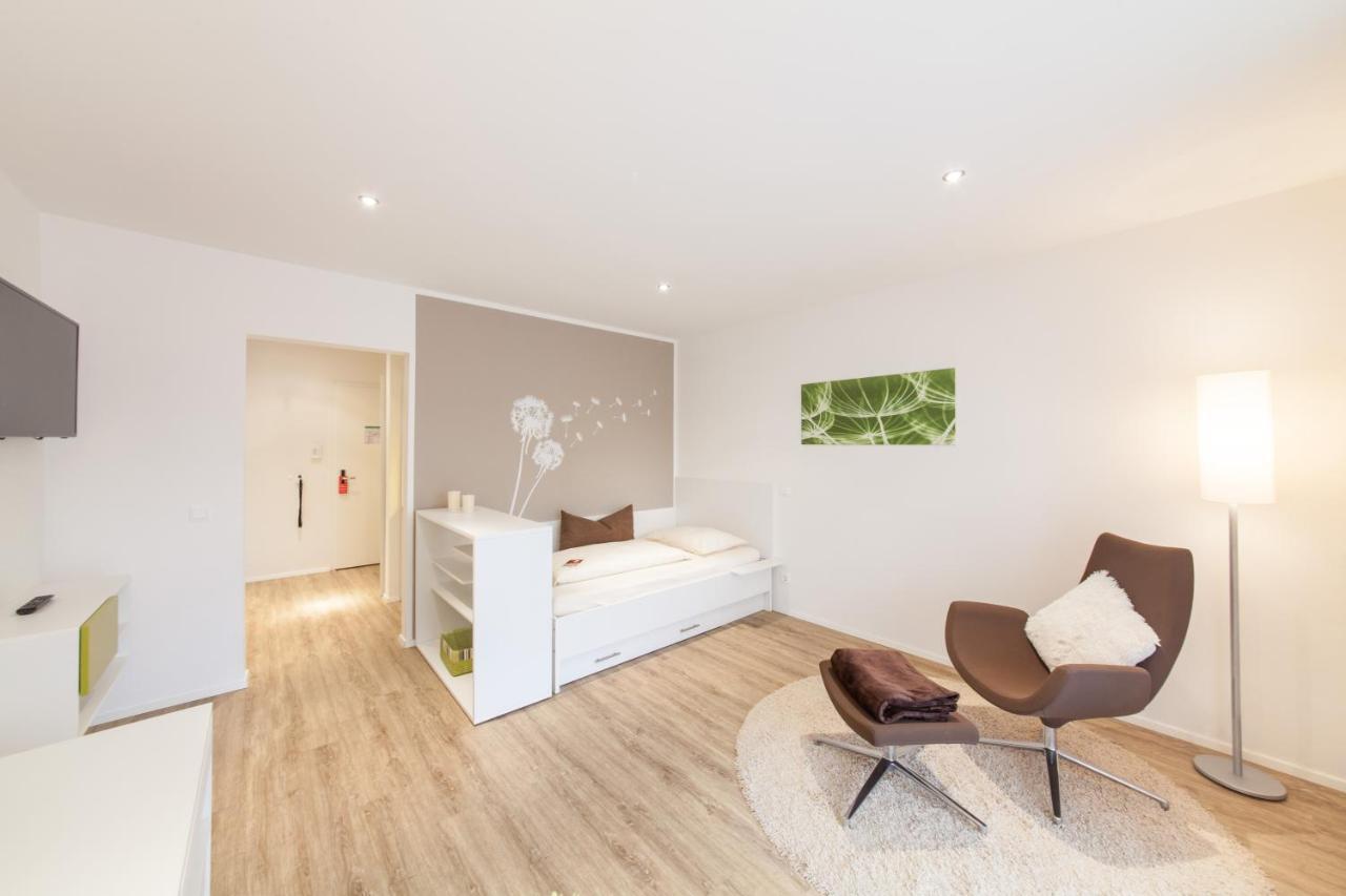 Acora Fuerth Living The City- Apartments Exterior foto