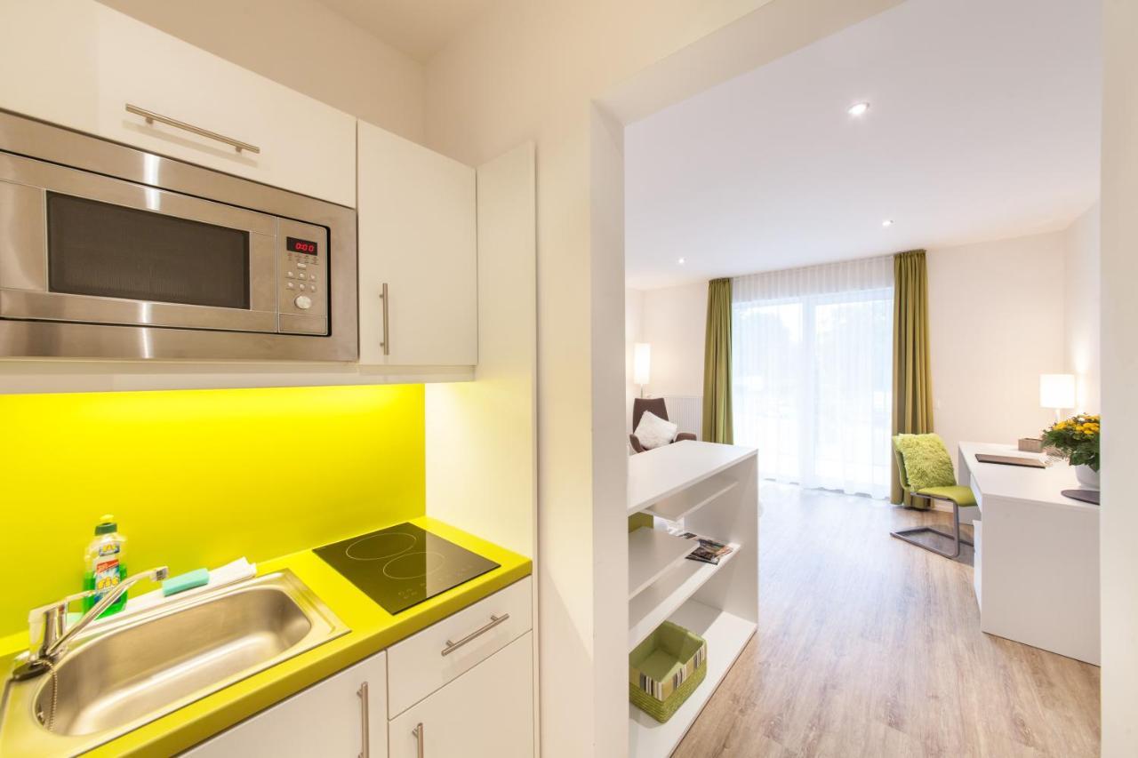 Acora Fuerth Living The City- Apartments Exterior foto
