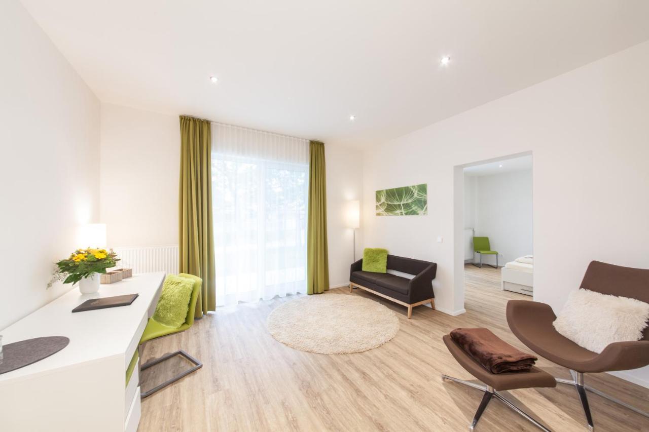 Acora Fuerth Living The City- Apartments Exterior foto