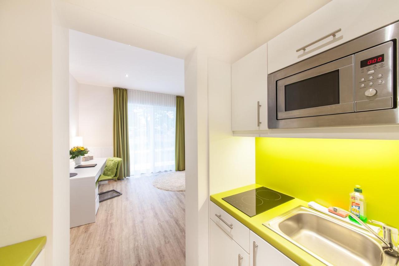 Acora Fuerth Living The City- Apartments Exterior foto