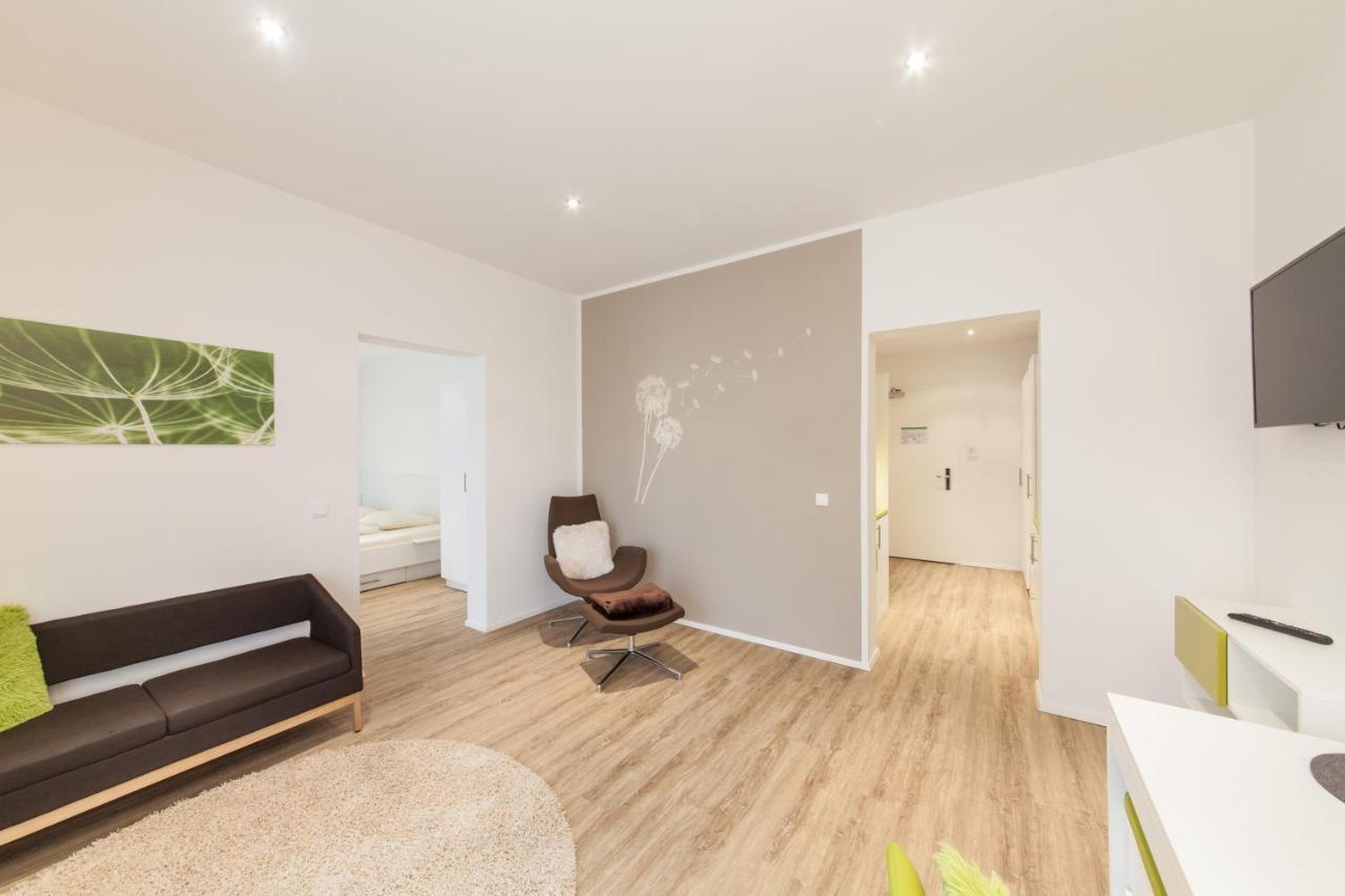 Acora Fuerth Living The City- Apartments Exterior foto