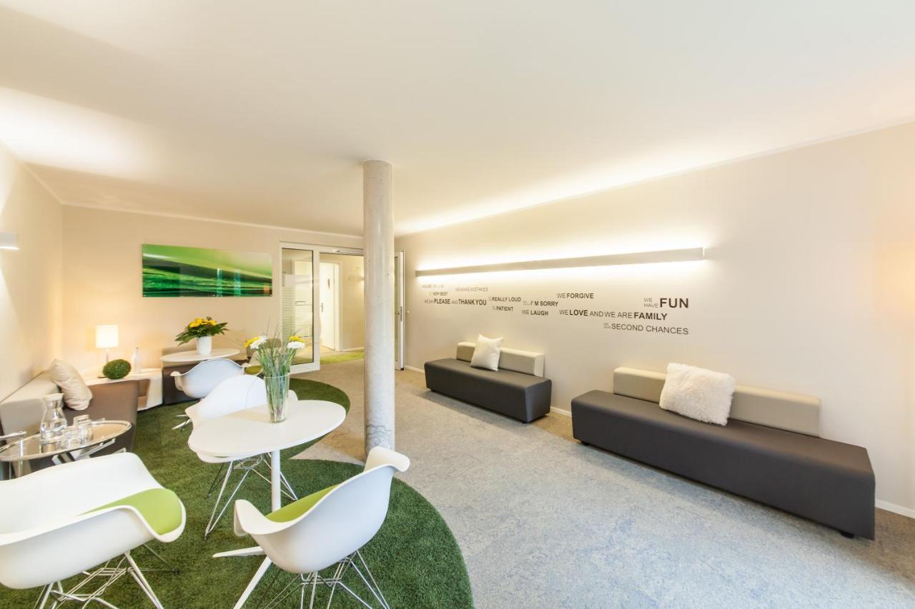 Acora Fuerth Living The City- Apartments Exterior foto