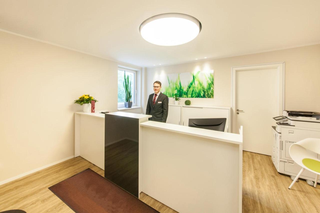 Acora Fuerth Living The City- Apartments Exterior foto