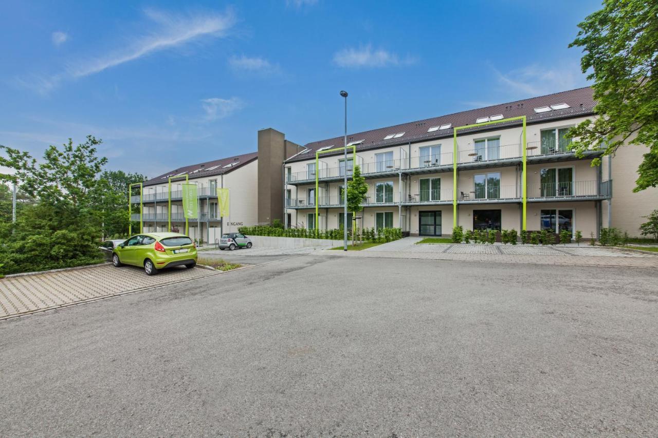 Acora Fuerth Living The City- Apartments Exterior foto
