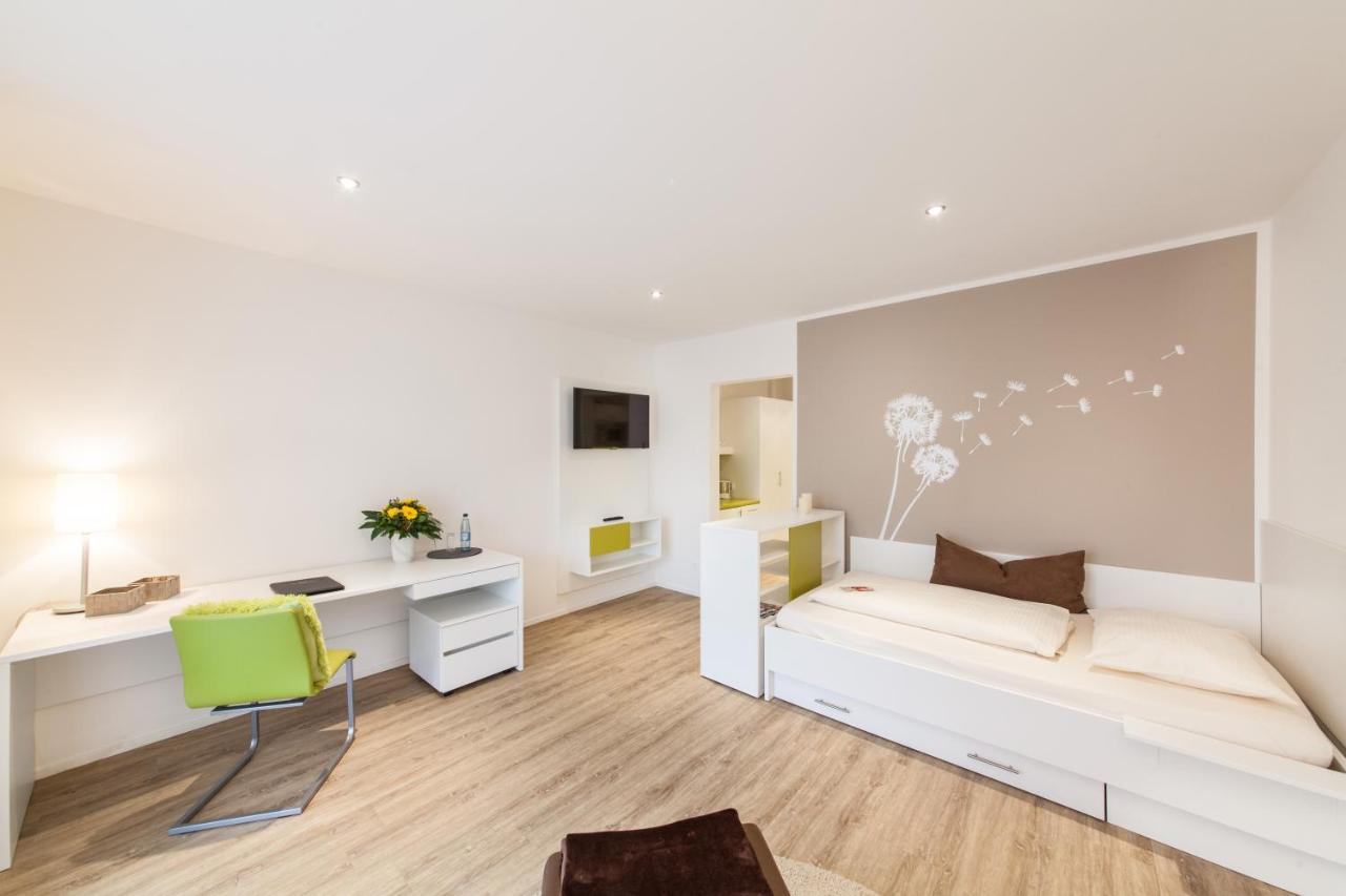 Acora Fuerth Living The City- Apartments Exterior foto
