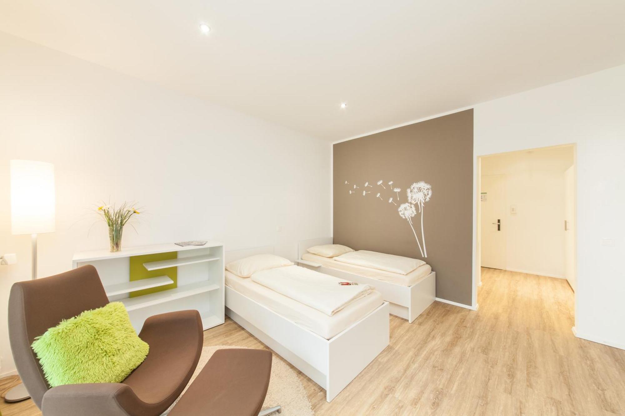 Acora Fuerth Living The City- Apartments Exterior foto